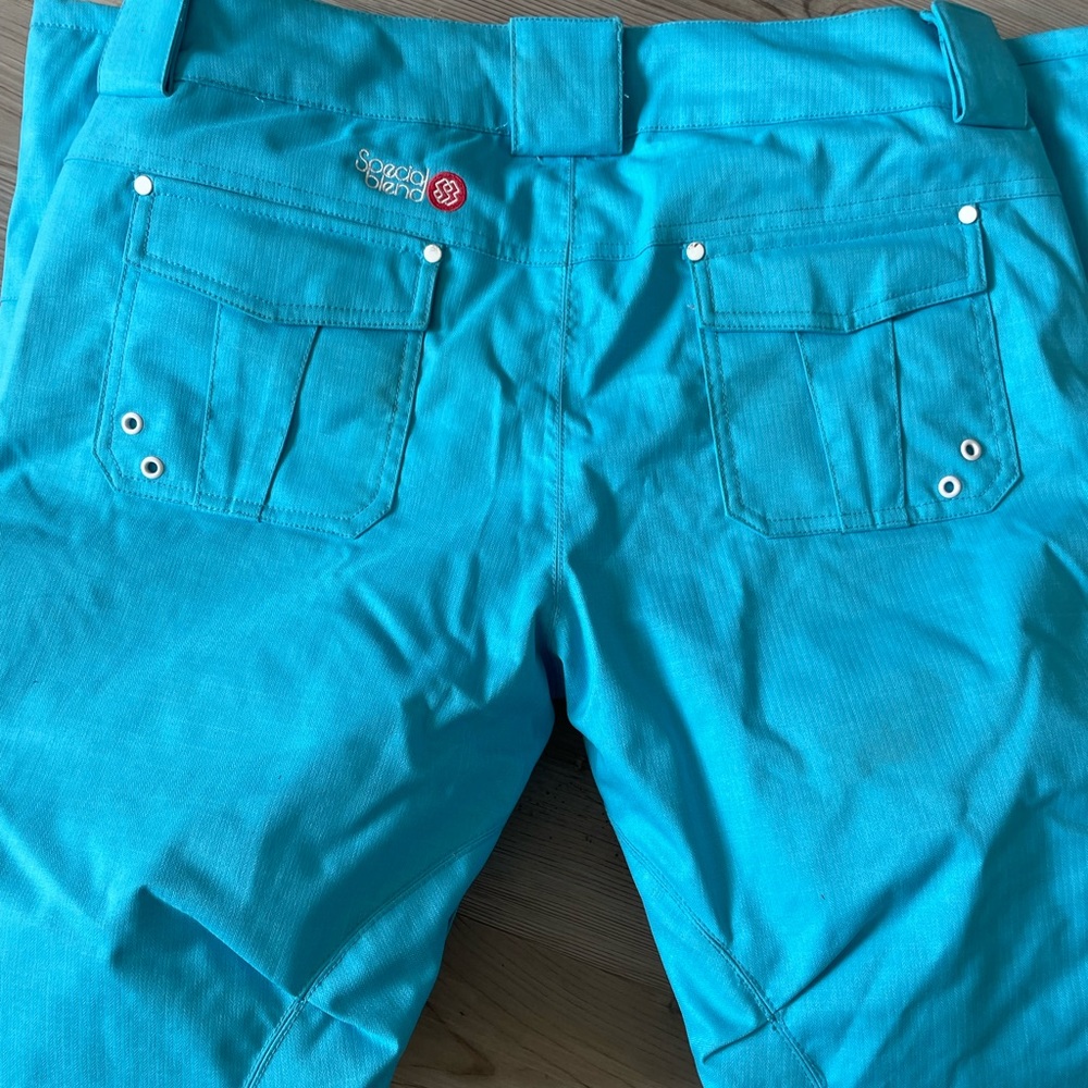 Special Blend womens snow pants M